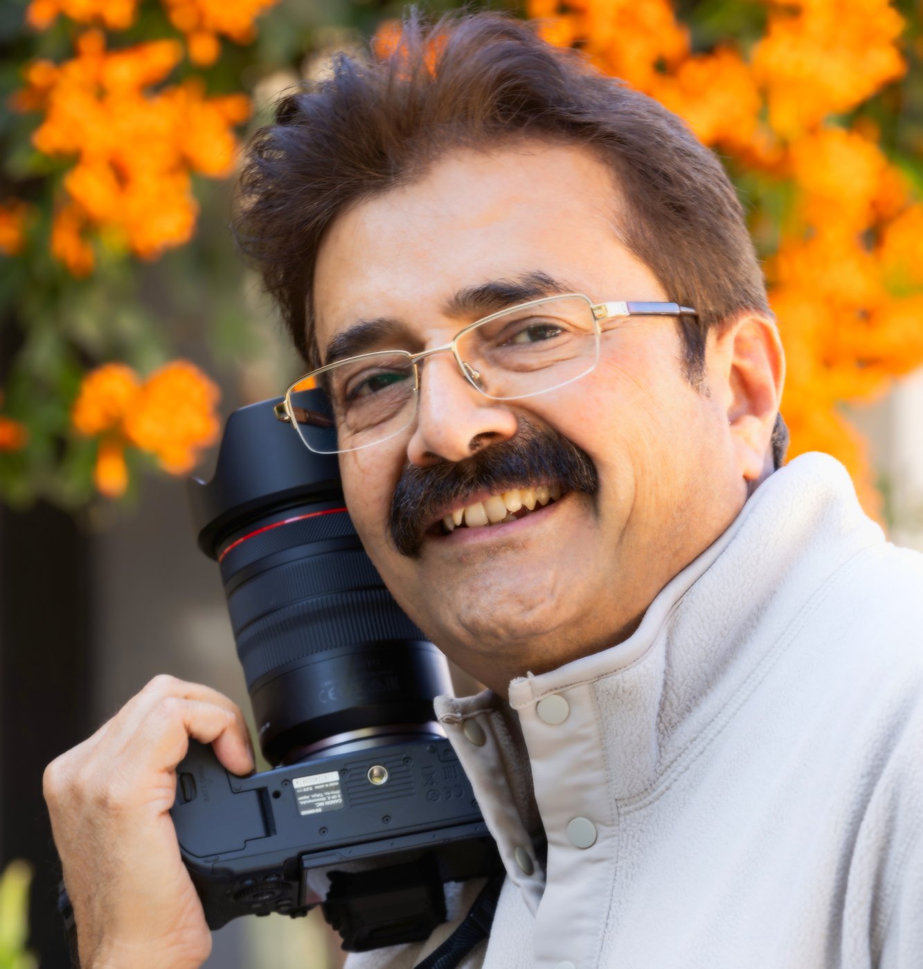 Photographer Portrait